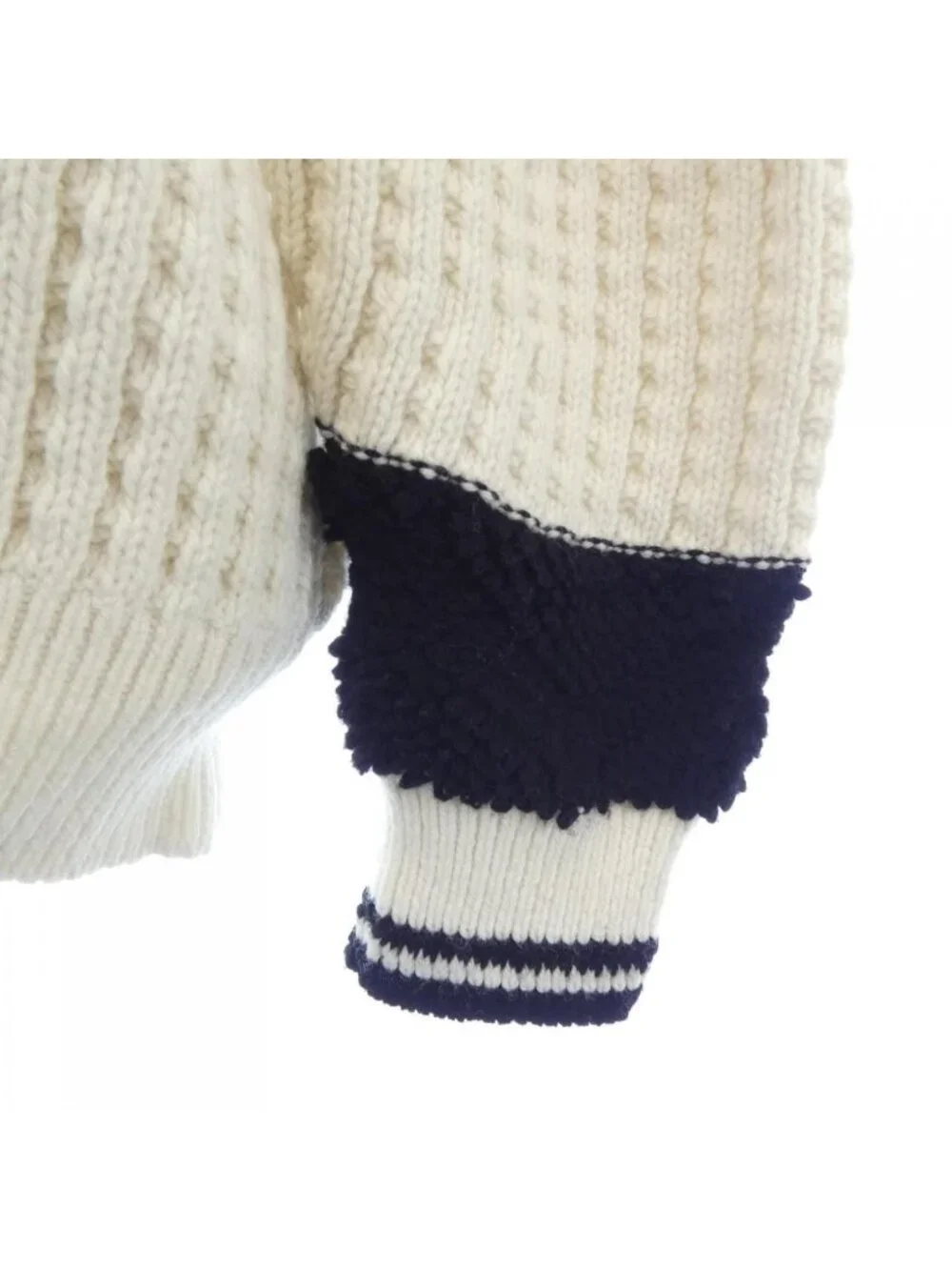 Chanel Coco Neige Knit Sweater